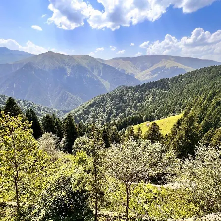 Hotell Lahza Hills Caykara