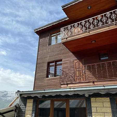 Lahza Hills Hotell Caykara