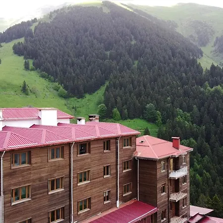 Lahza Hills Hotell Caykara