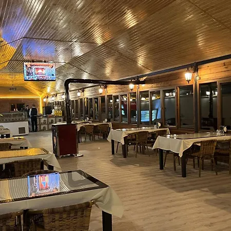 Lahza Hills Hotell Caykara
