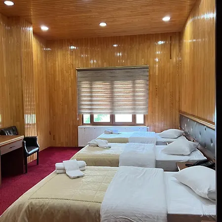 Hotell Lahza Hills Caykara