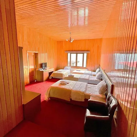 Hotell Lahza Hills
