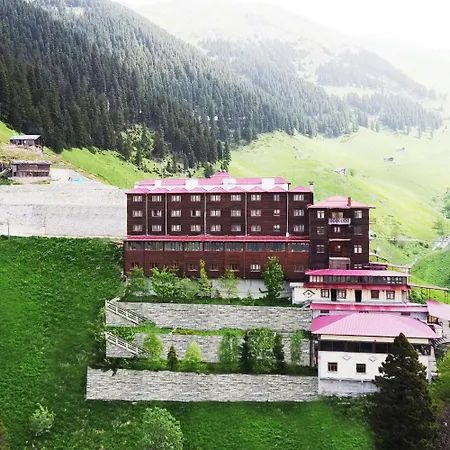 Hotell Lahza Hills 4*