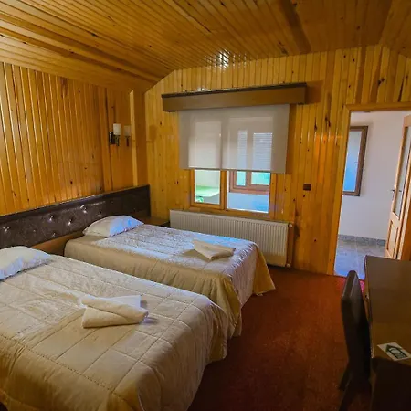 Lahza Hills Hotell Caykara