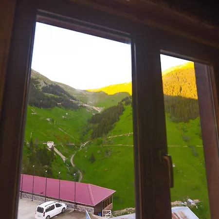 Hotell Lahza Hills