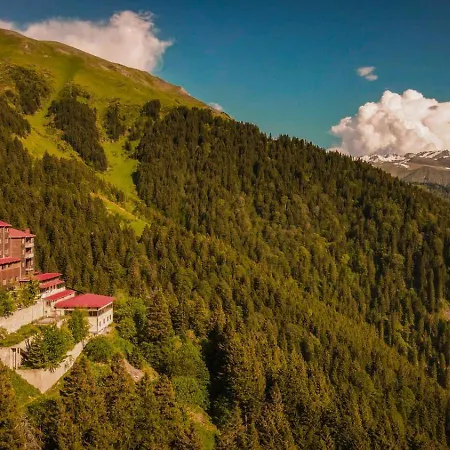 Lahza Hills Hotell Caykara